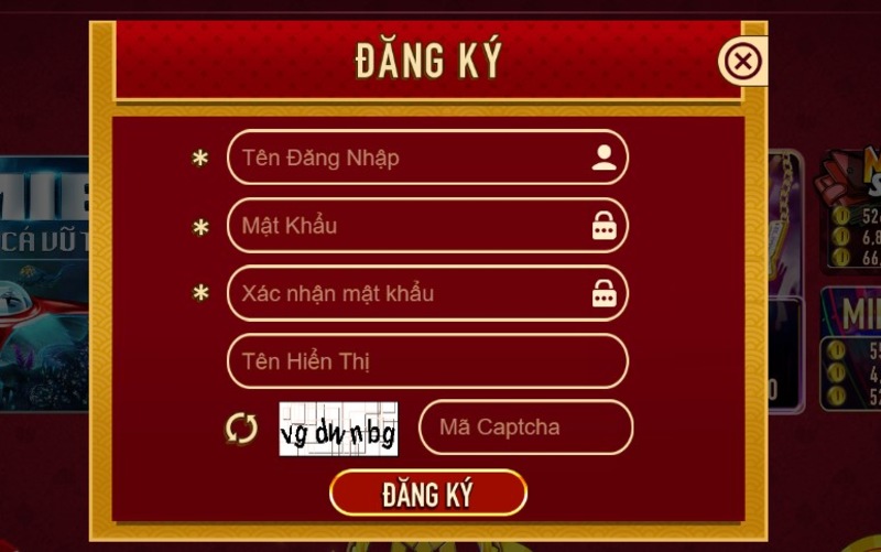 lưu ý khi đăng ký Manclub