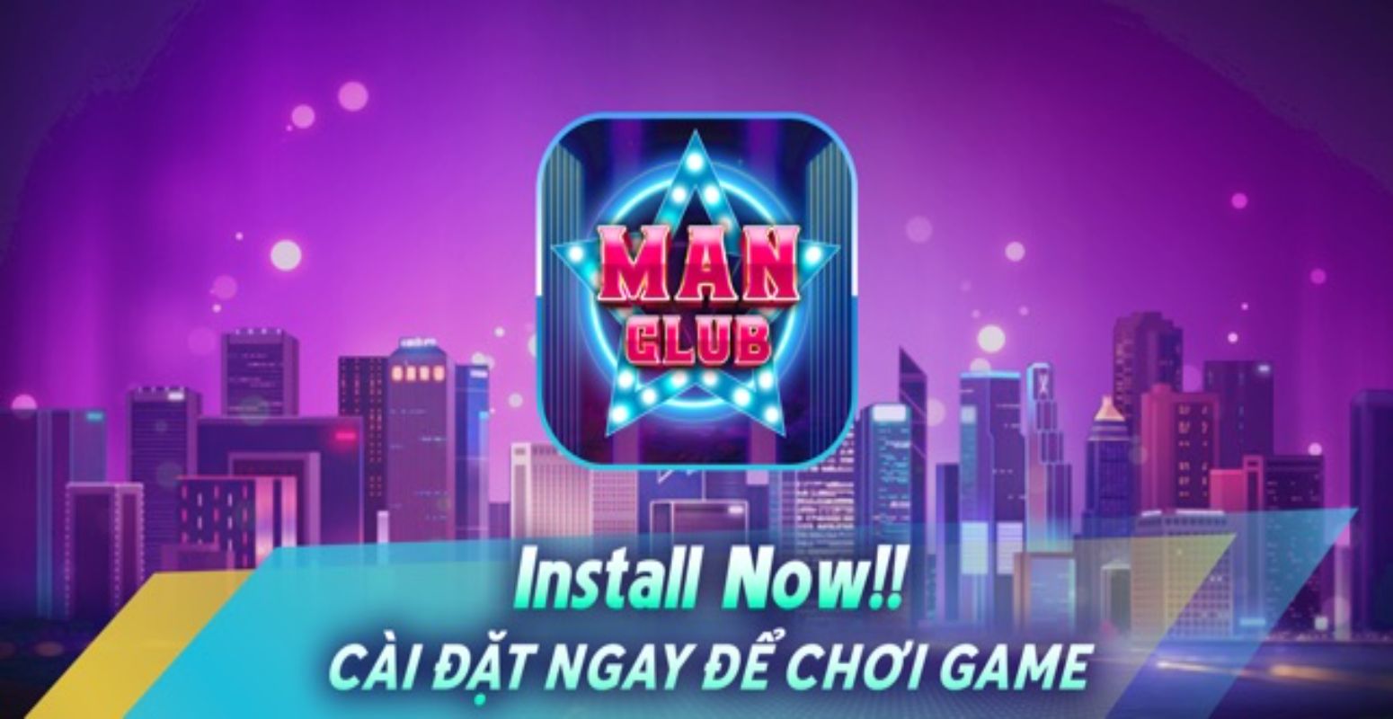 hướng dẫn tải Manclub