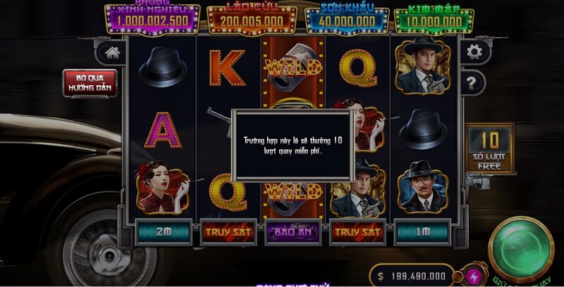 Hướng dẫn kích hoạt vòng quay miễn phí Bến Thượng Hải Slot Man Club