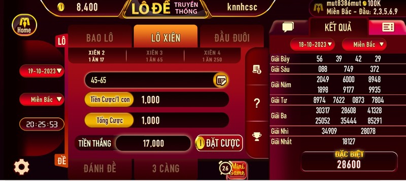 Hướng dẫn cách chơi Lô đề truyền thống Man Club cho người mới 