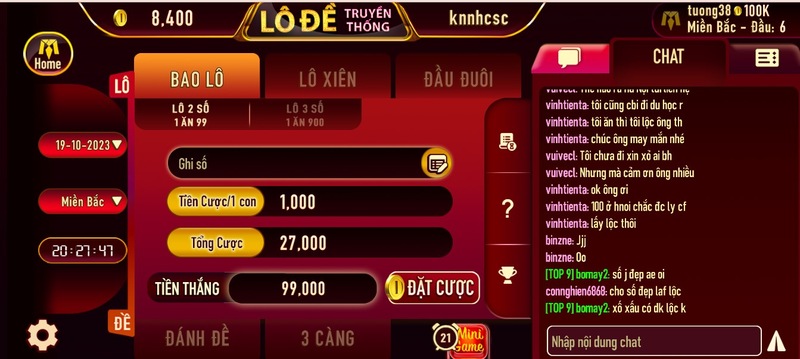 Top 7 lựa chọn miền chơi Lô đề truyền thống Man Club