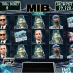 Thế mạnh hút khách của MIB Slot Man Club